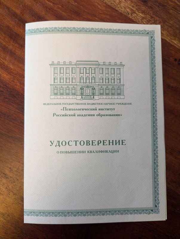 Диплом ПИ РАО